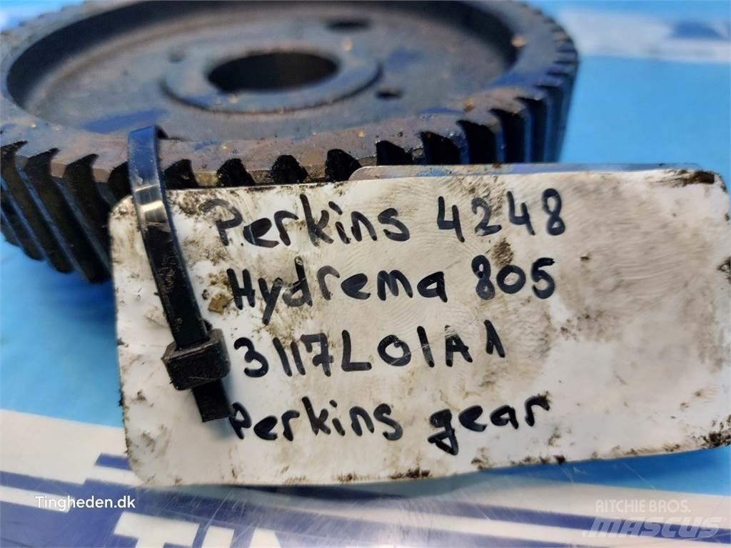 Perkins 4.248 Silniki