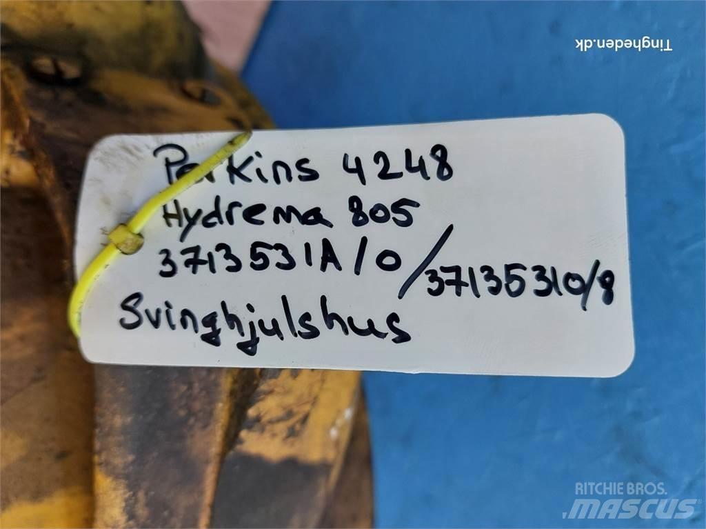 Perkins 4.248 Silniki