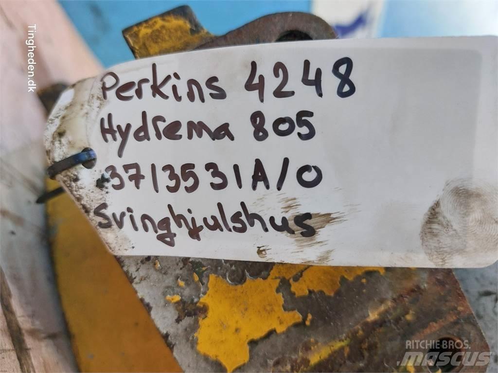 Perkins 4.248 Silniki