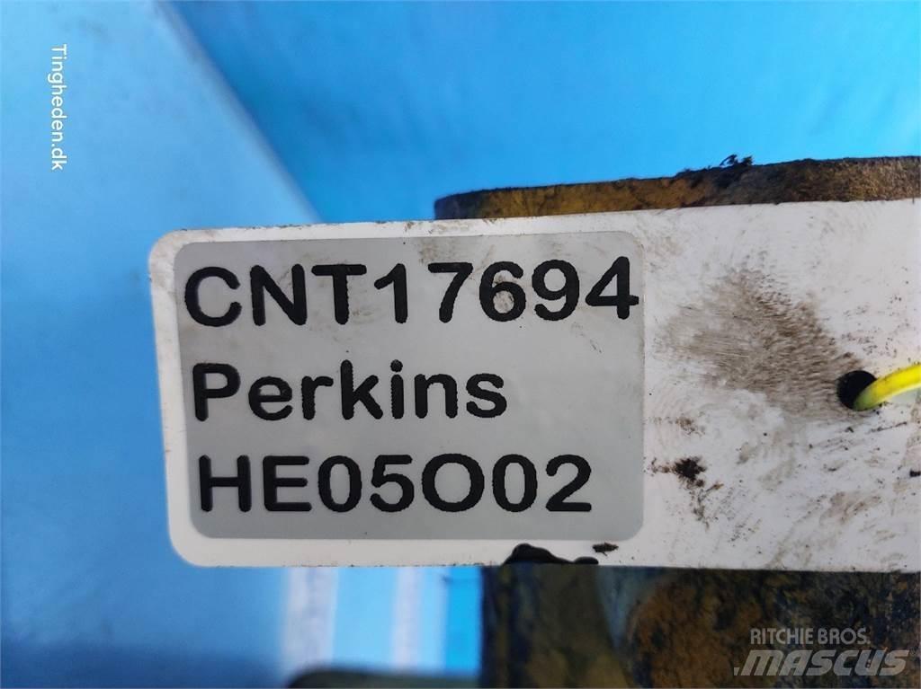 Perkins 4.248 Silniki