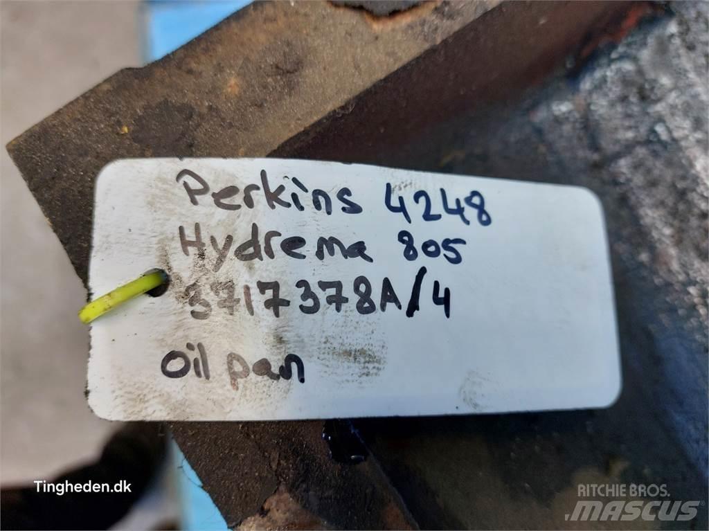 Perkins 4.248 Silniki