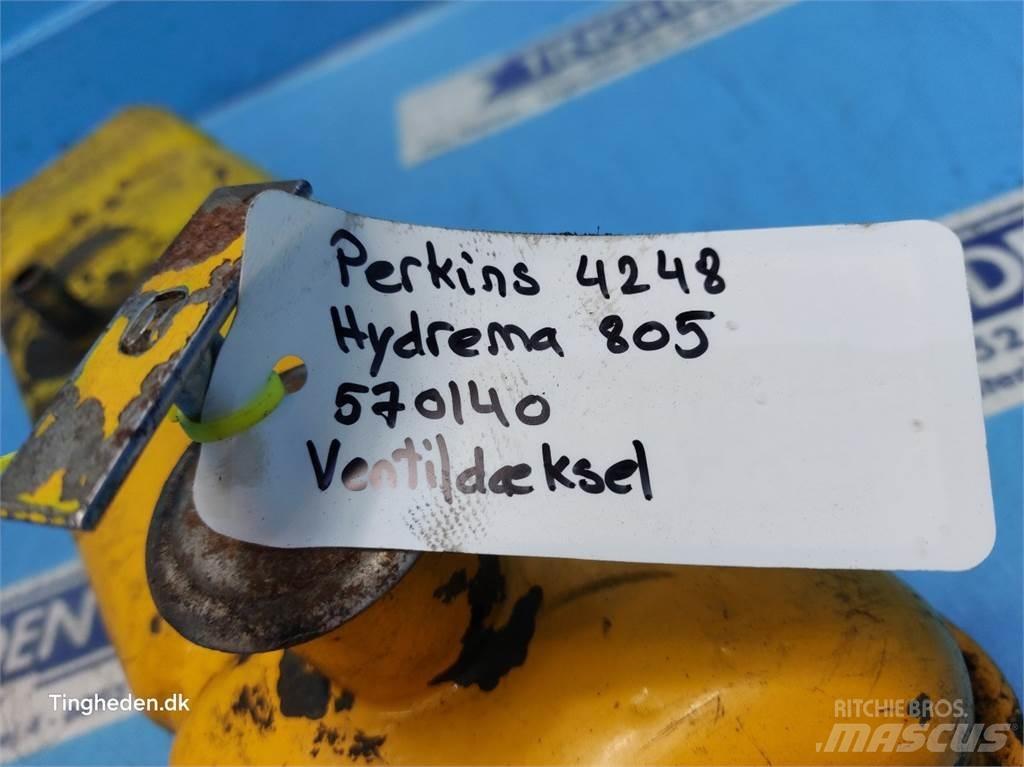 Perkins 4.248 Silniki