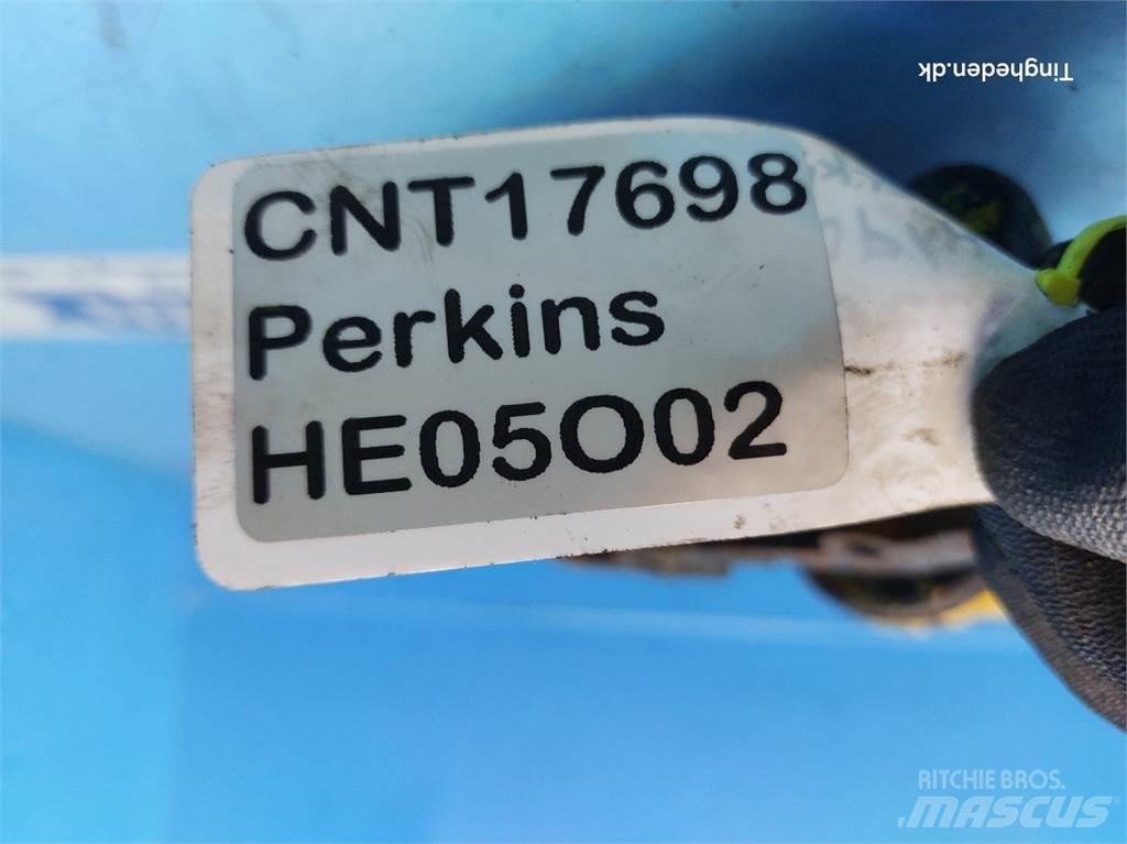 Perkins 4.248 Silniki