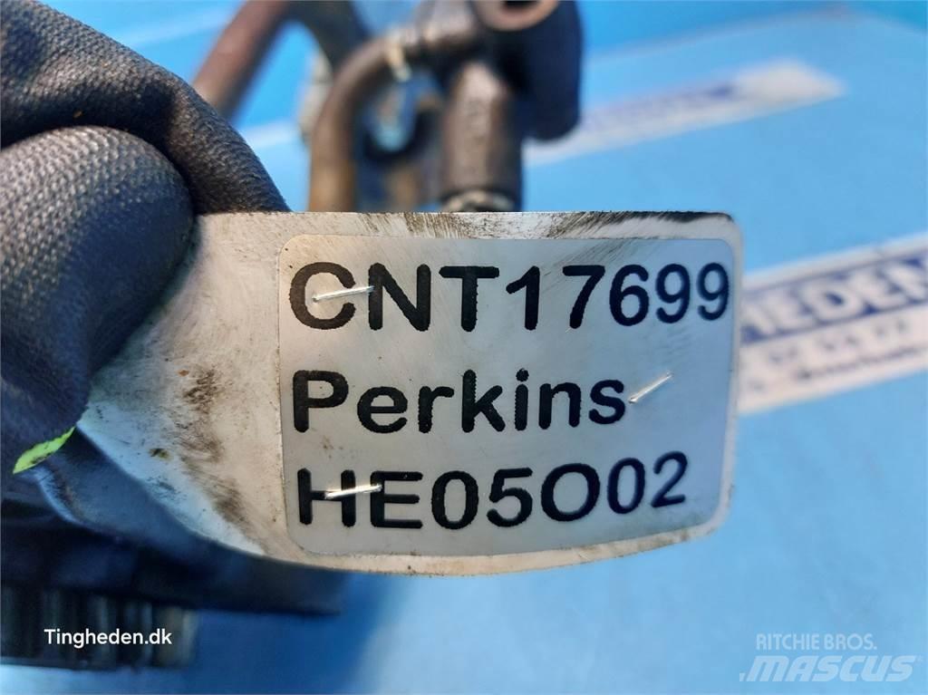 Perkins 4.248 Silniki