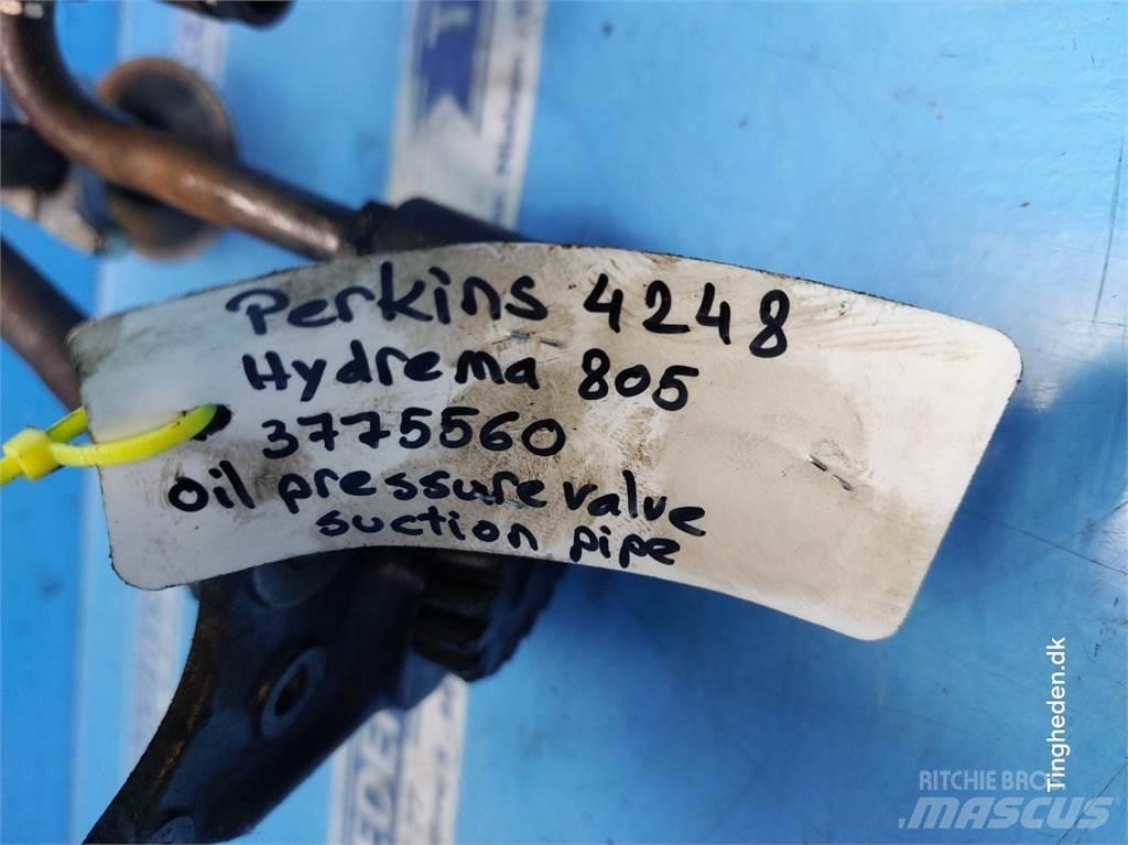 Perkins 4.248 Silniki
