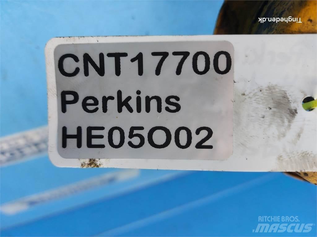 Perkins 4.248 Silniki