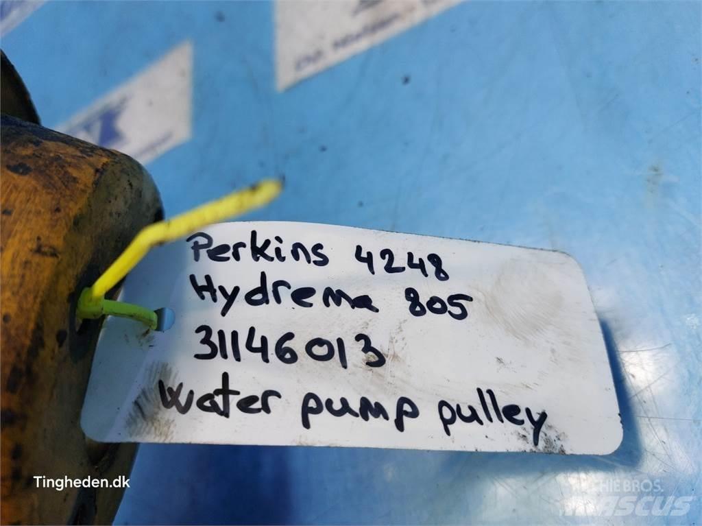 Perkins 4.248 Silniki
