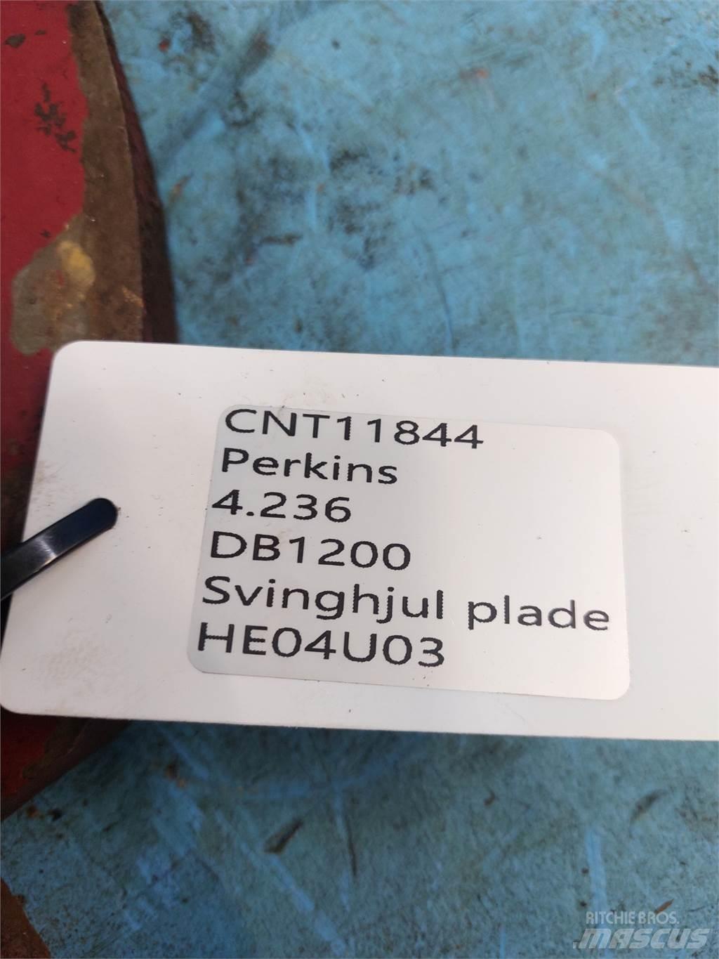 Perkins 4236 Silniki