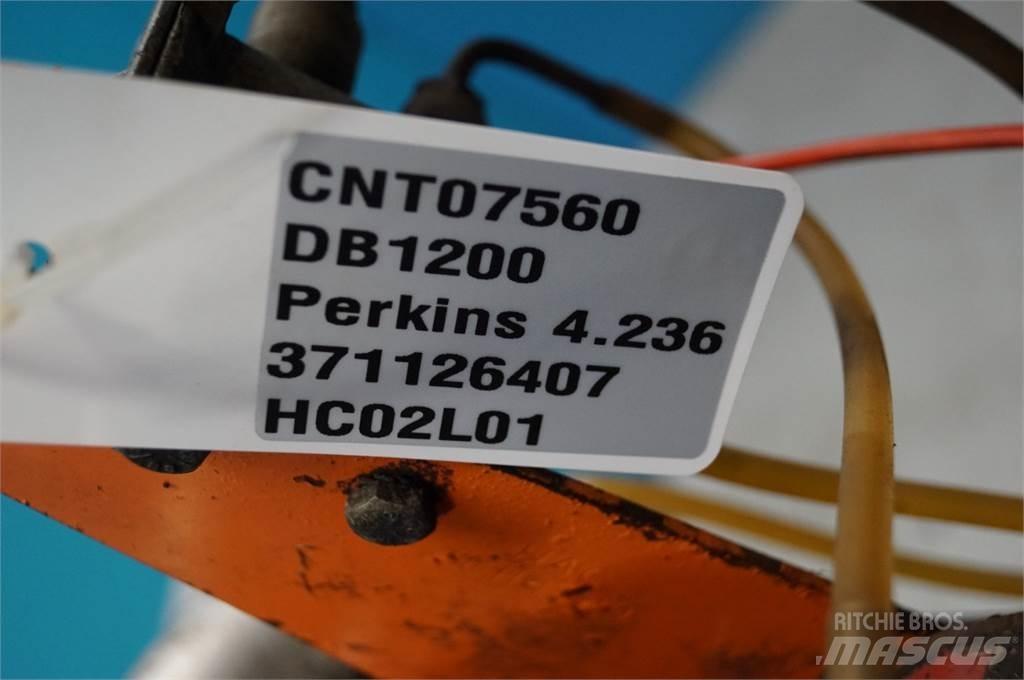 Perkins 4236 Silniki