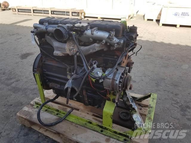Perkins 6.354 Silniki
