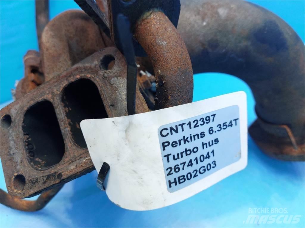 Perkins 6.354 Silniki