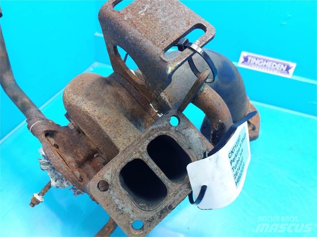 Perkins 6.354 Silniki