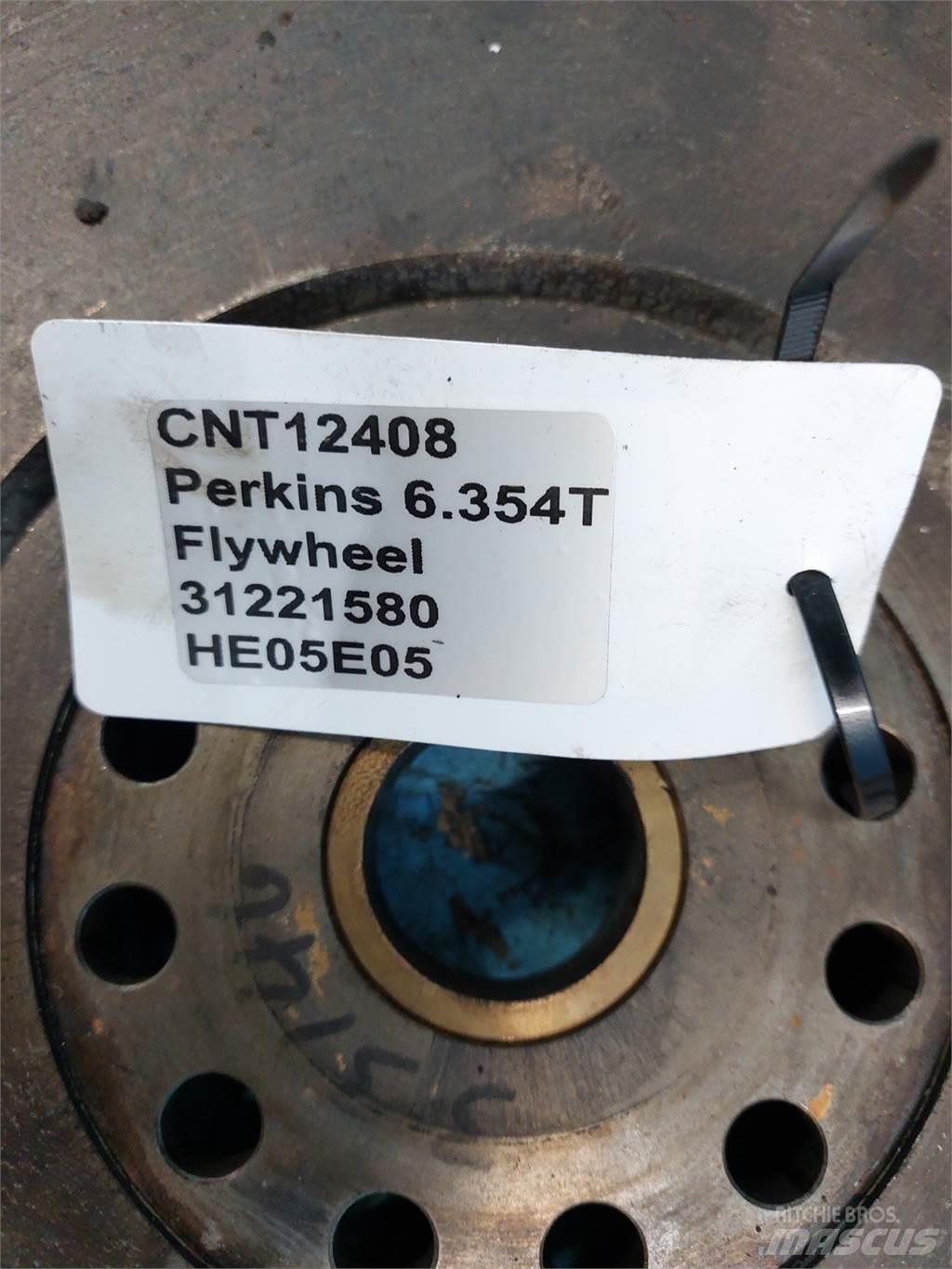Perkins 6.354 Silniki