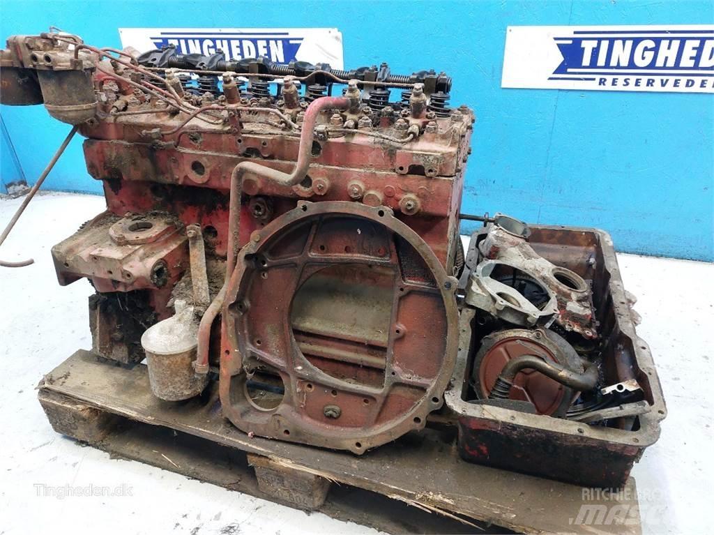 Perkins 6.354 Silniki