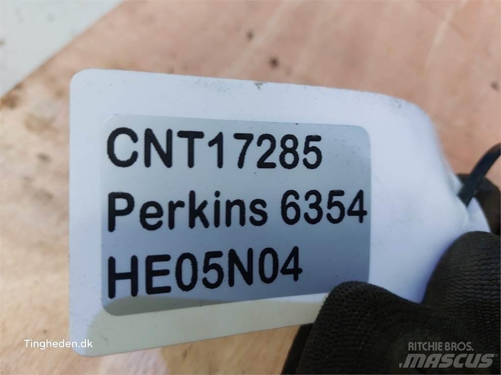 Perkins 6.354 Silniki