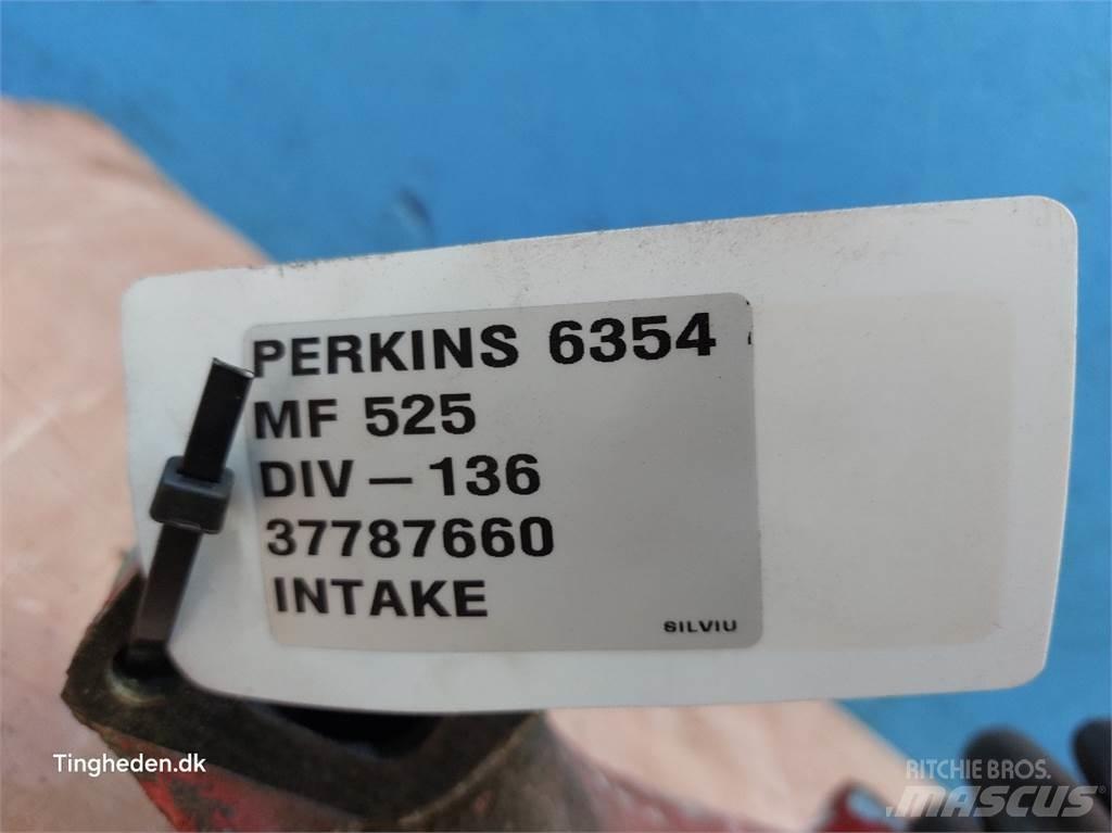 Perkins 6.354 Silniki
