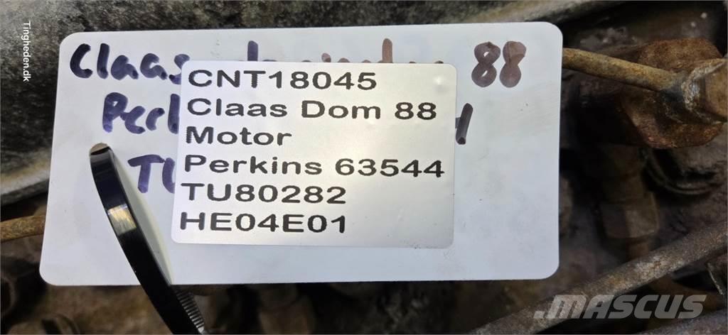 Perkins 6.3544 Silniki