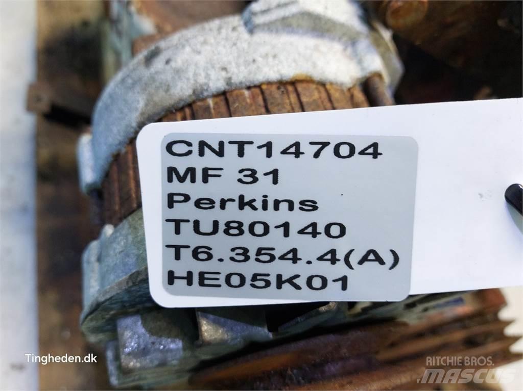 Perkins 6354 Silniki
