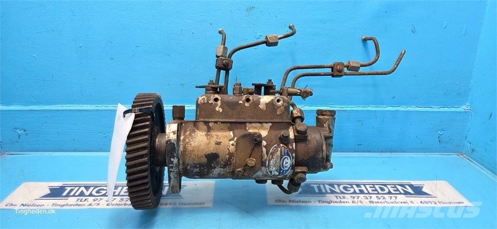 Perkins A4.236 Silniki