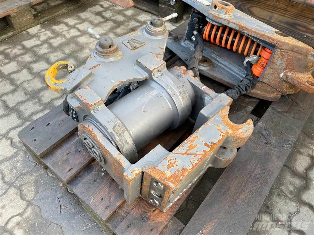 Power tilt Rotatory