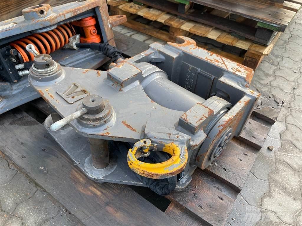 Power tilt Rotatory