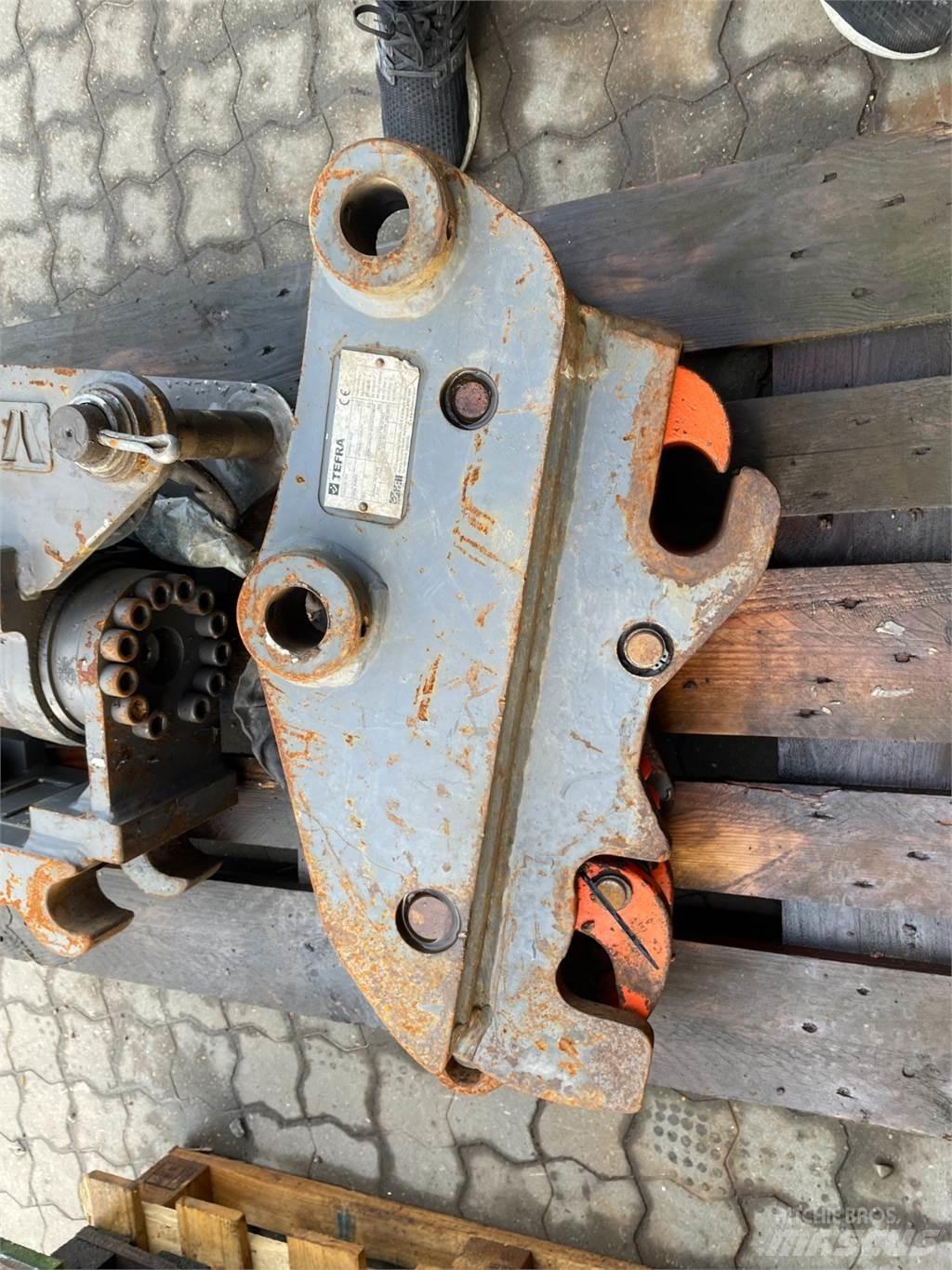 Power tilt Rotatory