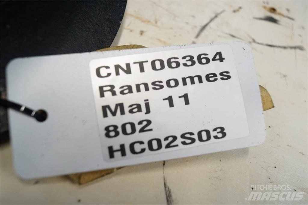 Ransomes Nav Inne akcesoria
