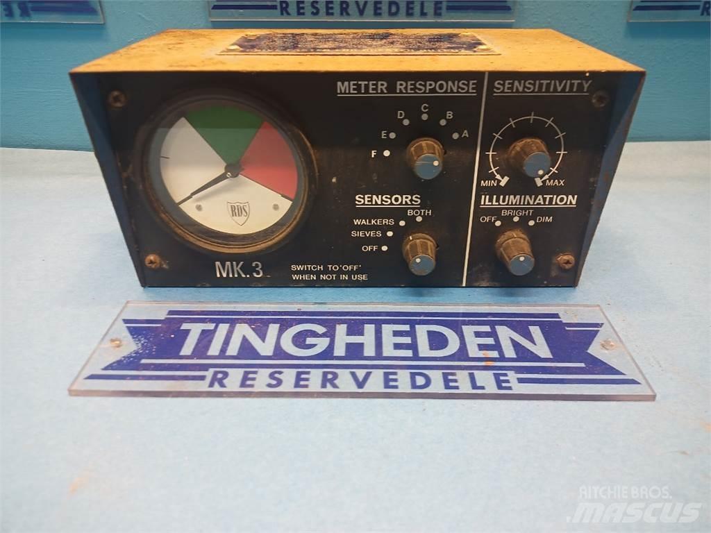  RDS MK.3 Monitor Elektronika