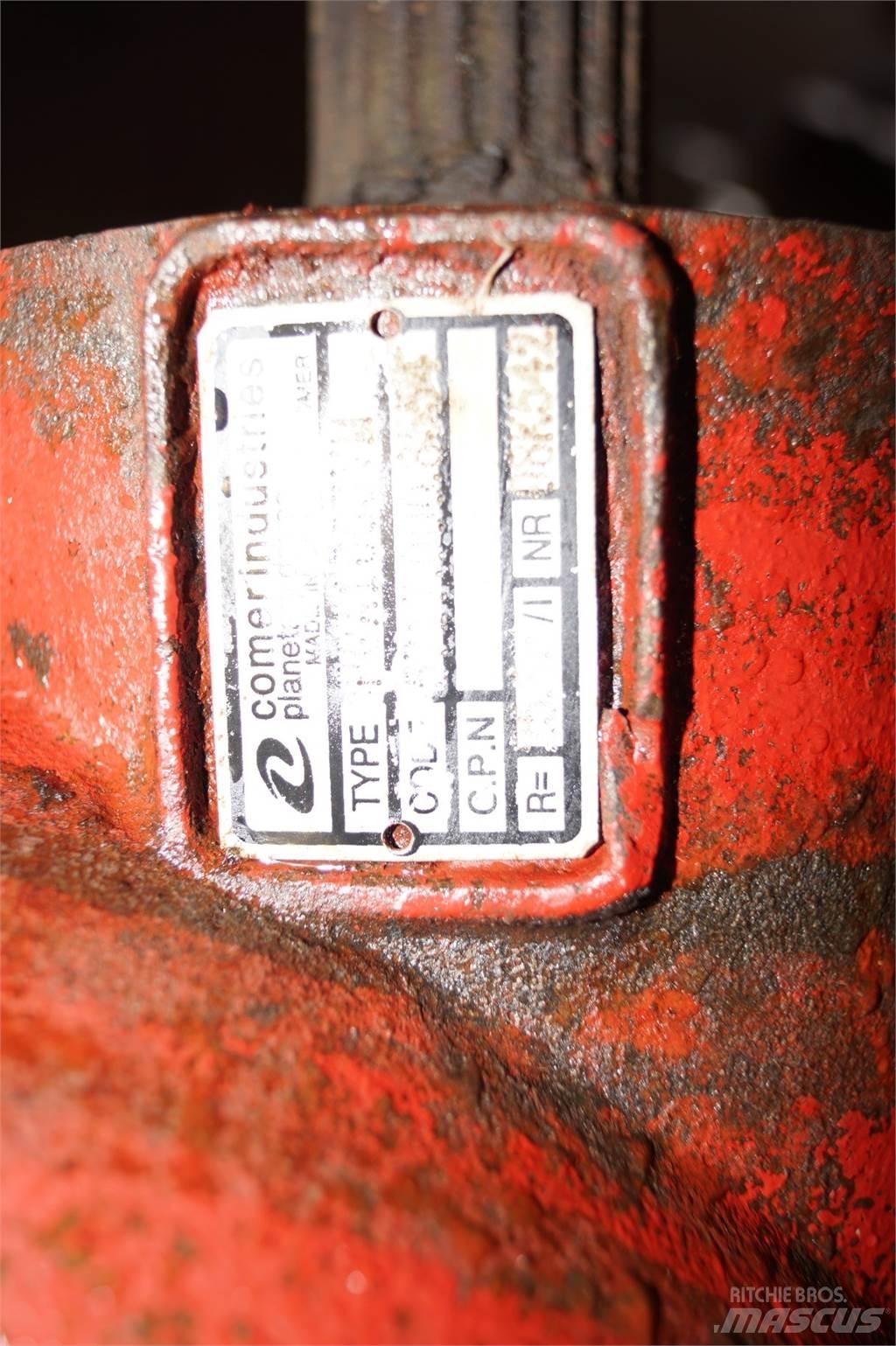 RMH Mixell 35 Mieszalniki