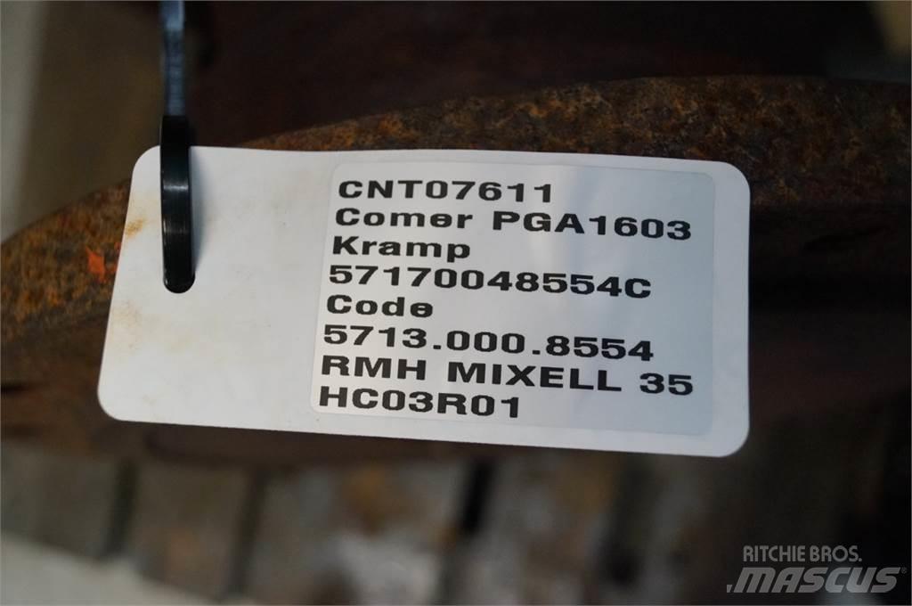 RMH Mixell 35 Mieszalniki