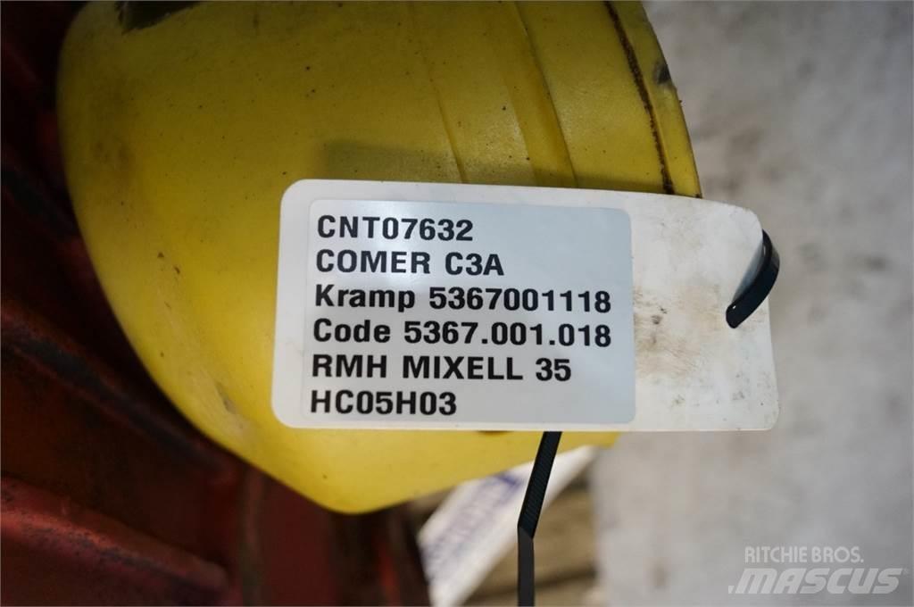 RMH Mixell 35 Mieszalniki