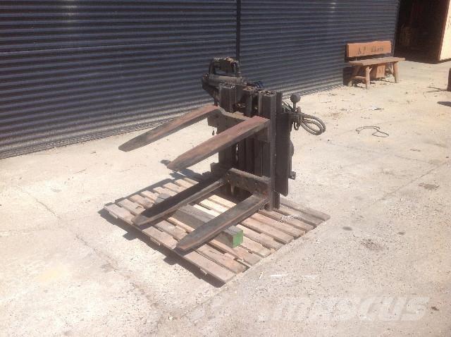  Rotator-klemme Rotatory