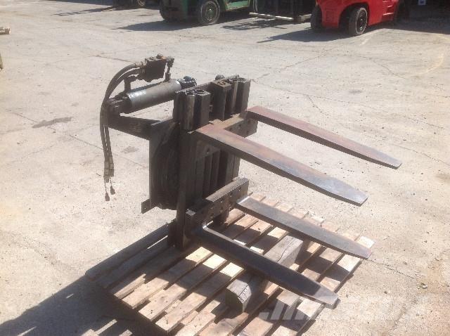  Rotator-klemme Rotatory