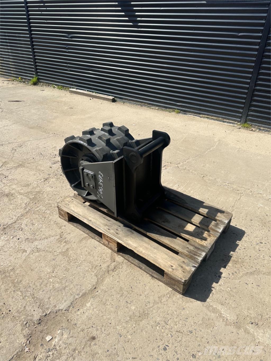  S60 skifte Ubijaki wibracyjne
