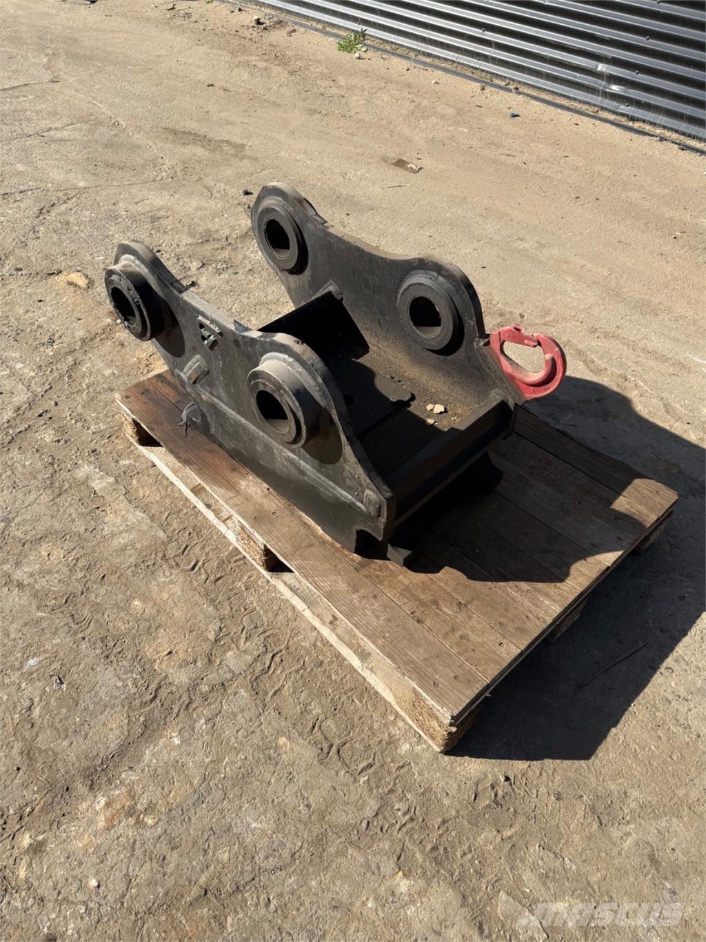  S70 skifte Szybkozłącza