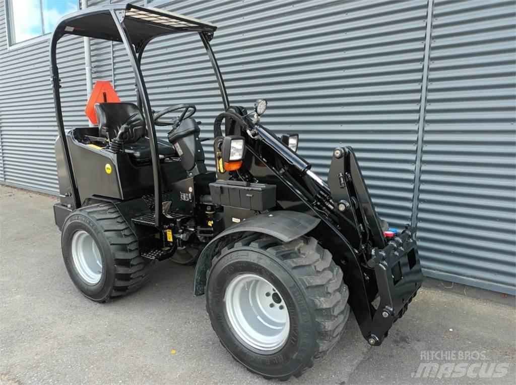 Schäffer 2434 Miniładowarki
