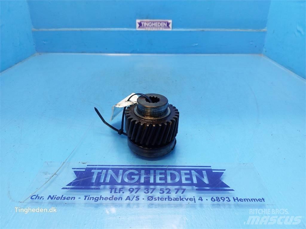 SisuDiesel 645 Silniki