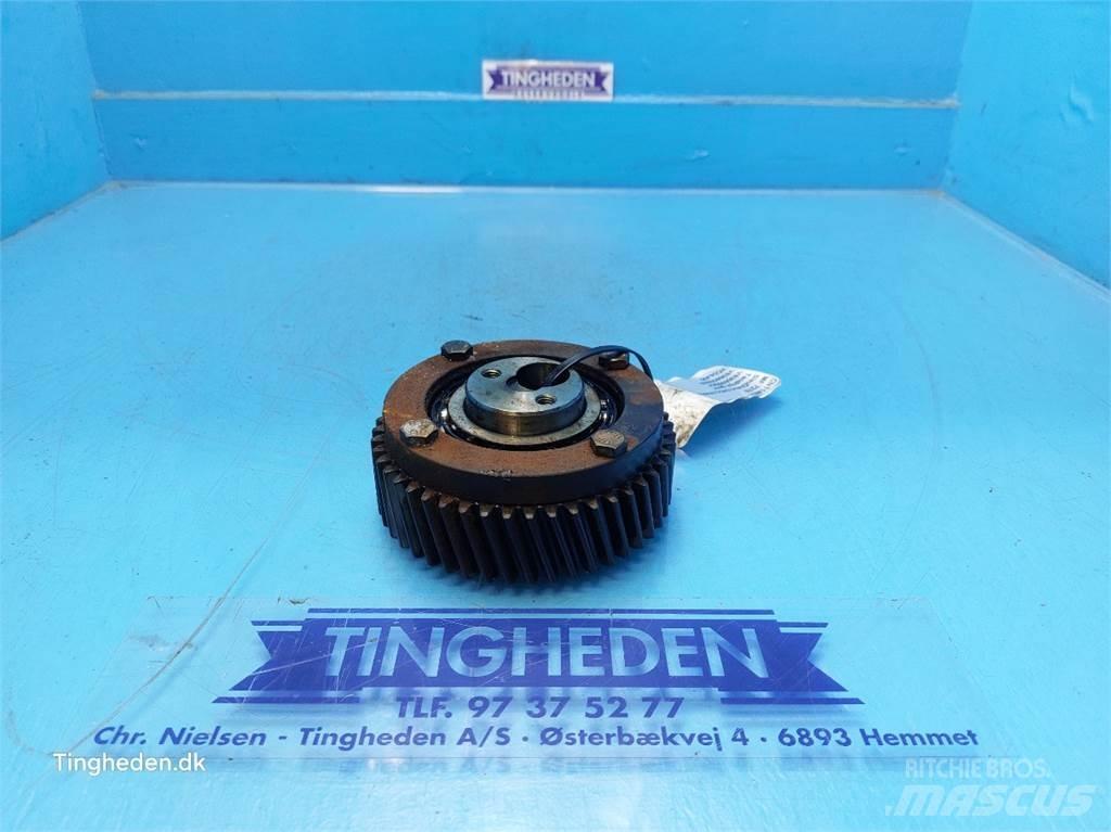  SisuDiesel 645 Silniki