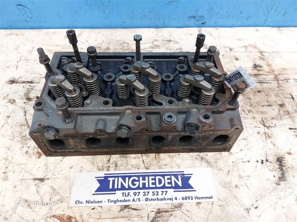  SisuDiesel 84AWF Silniki