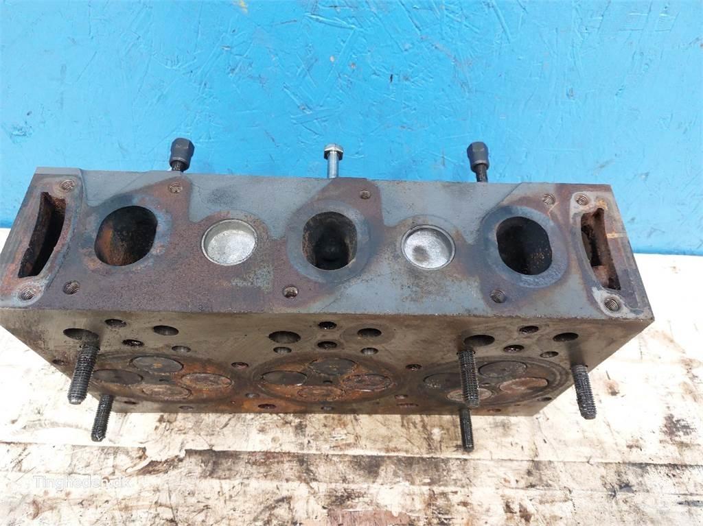  SisuDiesel 84AWF Silniki