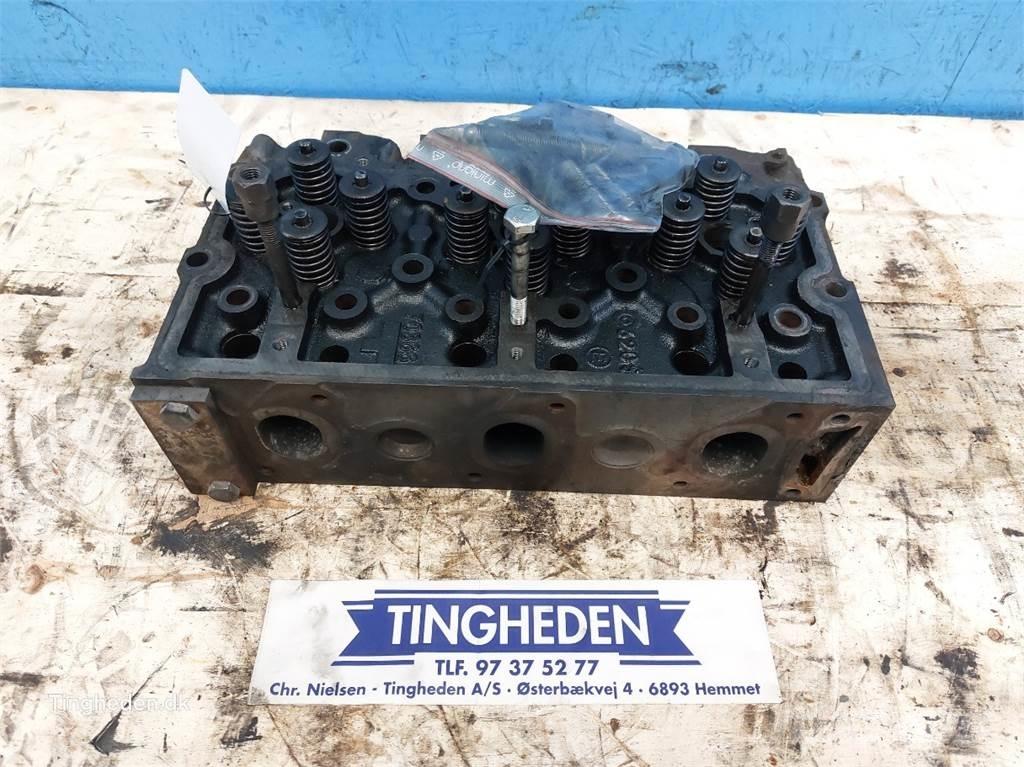  SisuDiesel 84AWF Silniki