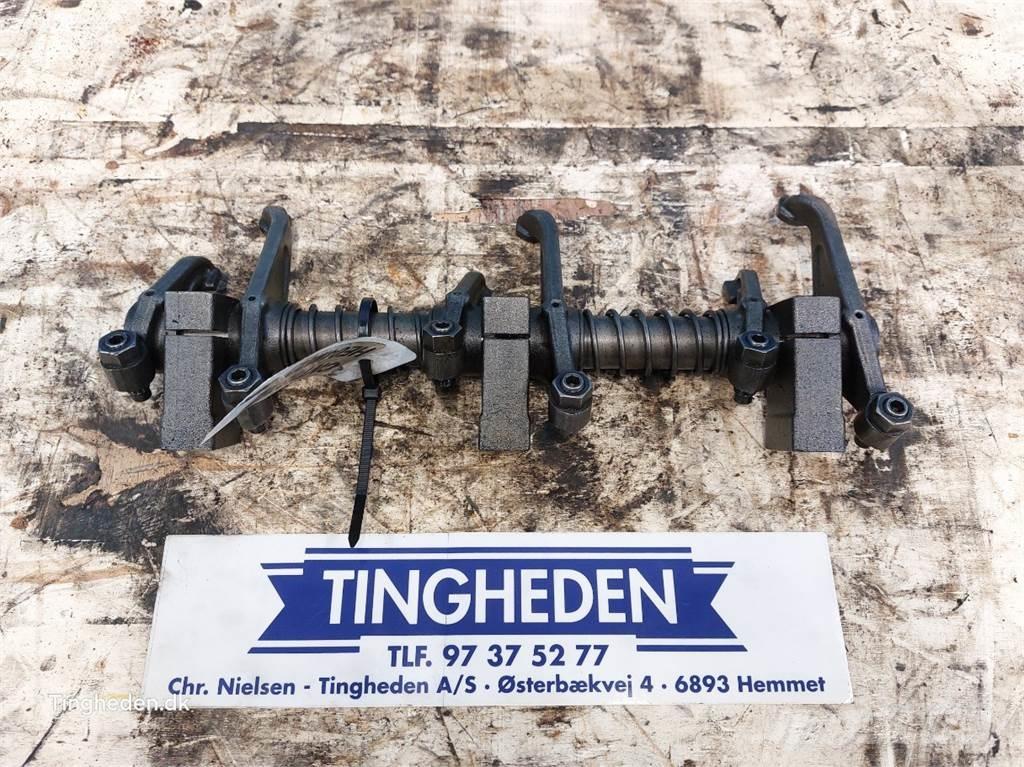  SisuDiesel 84AWF Silniki