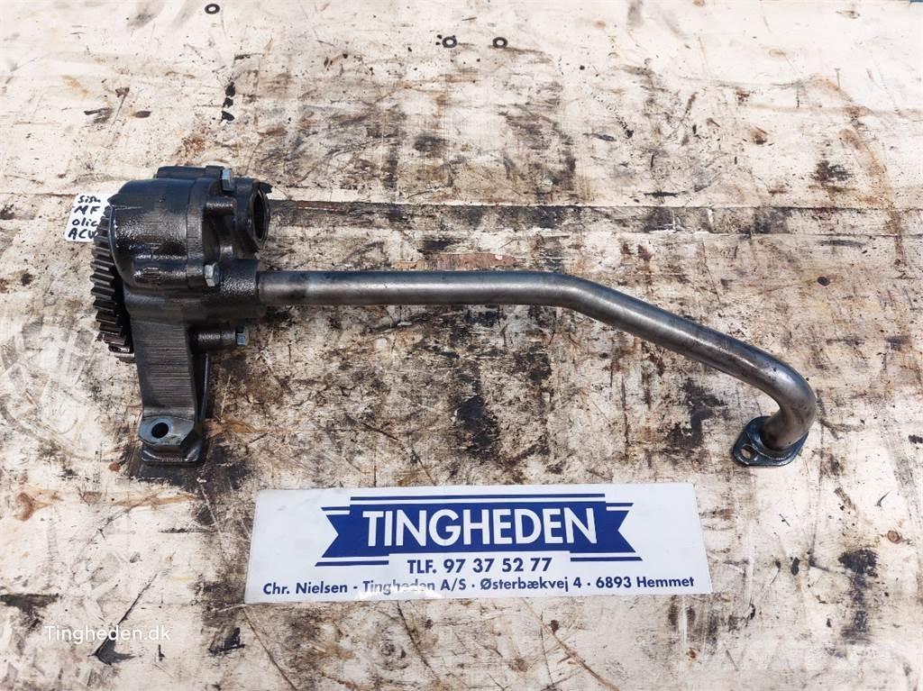  SisuDiesel 84AWF Silniki