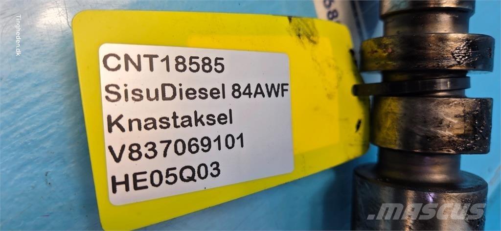  SisuDiesel 84AWF Silniki