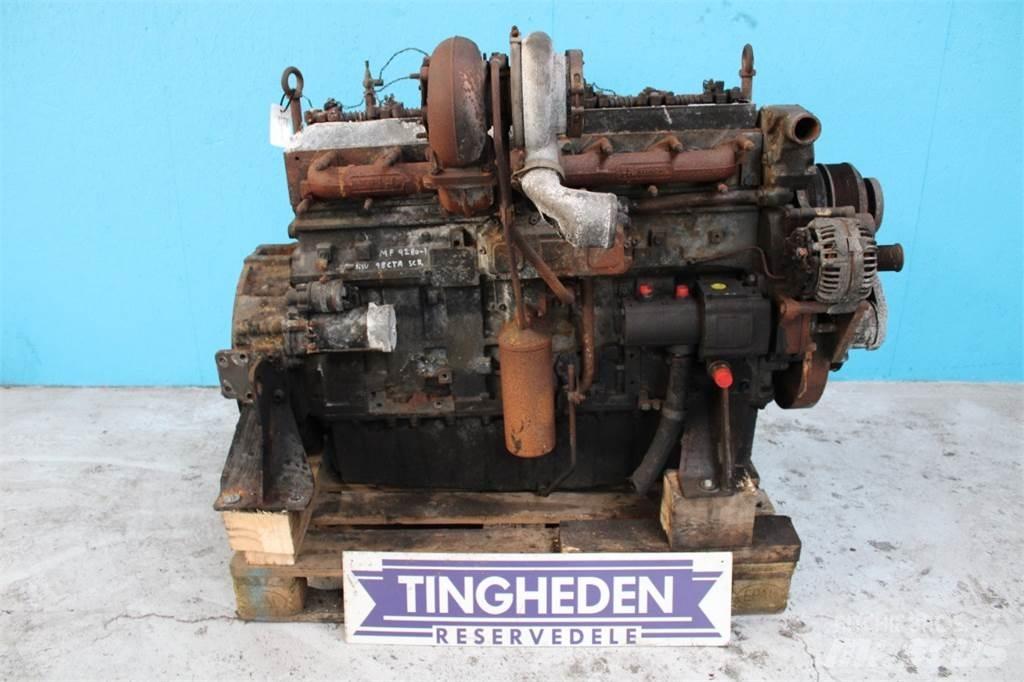  SisuDiesel 98CTA Silniki
