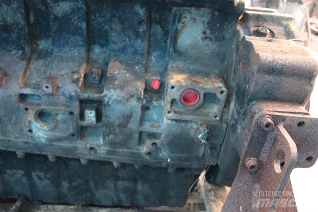  SisuDiesel 98CTA Silniki