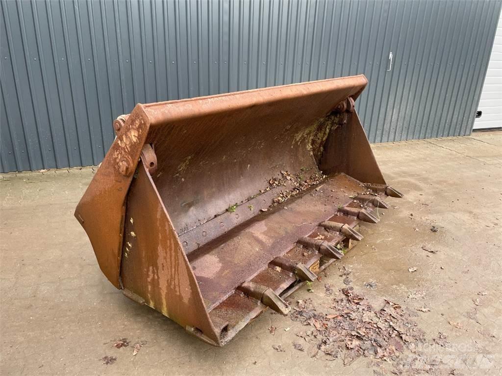  Skovl Łyżki do ładowarek