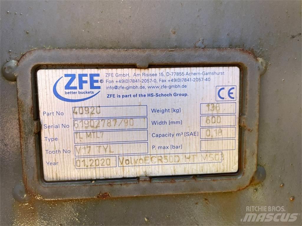 Skovl Łyżki do ładowarek