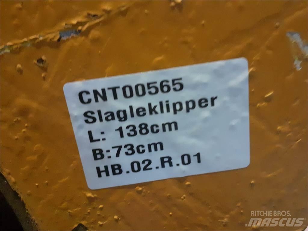  Slagleklipper Kosiarki ciągnikowe i ciągnione
