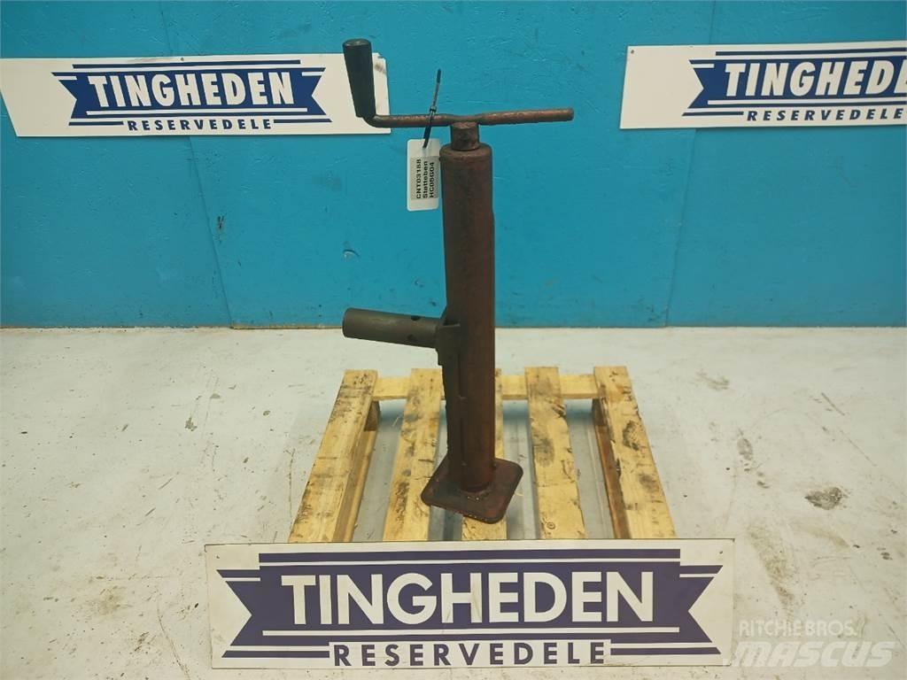  Støtteben Wywrotki rolnicze